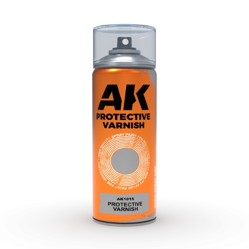 AK1015 Protective Varnish 400ml (GP1ltr=40€)